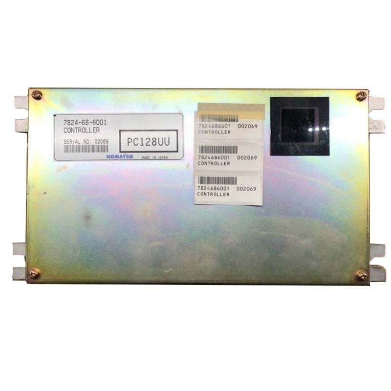 Passend für Komatsu PC128UU-1 PC128US-1 Bagger - Control Unit Controller Board 7824-68-6001 7824686001 7824-68-6000 7824686000 PC128UU-1, PC128US-1