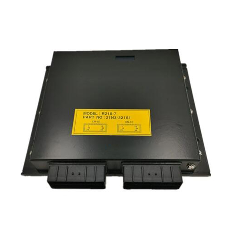 Kompatibel mit Hyundai Bagger R210LC-7A R210LC7A - Controller MCU 21N6-34100 21N634100 R210LC-7A, R210LC7A