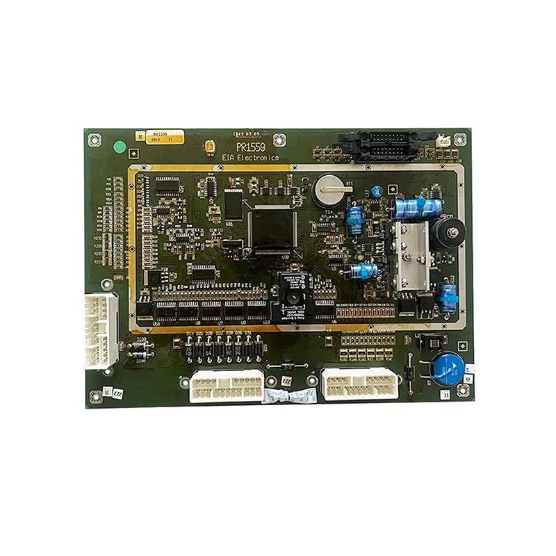 Hergestellt für Atlas Copco Air Kompressor XAS750 - Controller Circuit Board 1900-105-27 1900100527 XAS 750