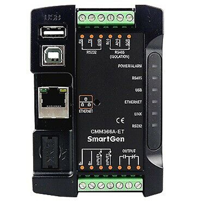 Smartgen - Controller CMM366A-ET