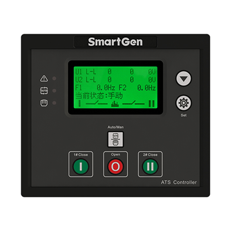 Optimiert für SmartGen - Controller Ntelligent Dual-Supply Module HAT560N