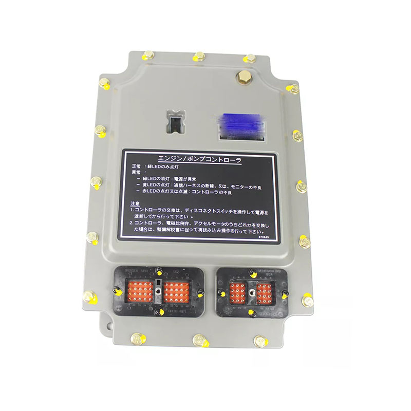 Funktioniert gut mit Caterpillar CAT Engine 3116 Bagger 325 325L 325LN - Controller Panel 106-01134 CA1060134 1060134 325, 325L, 325LN