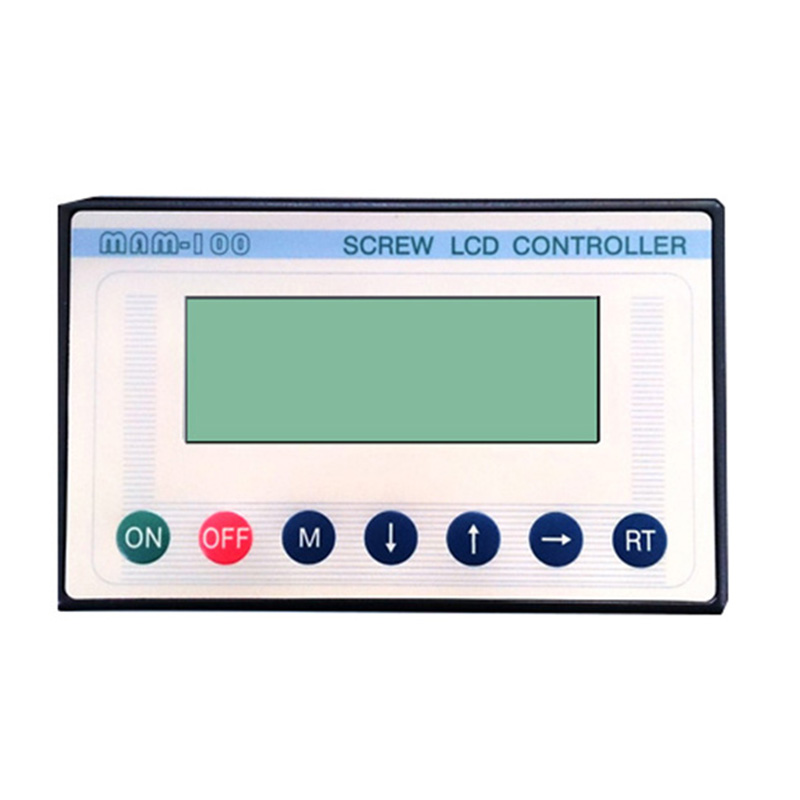 Auf Schraubenluftkompressor abgestimmt - Controller Panel MAM100 MAM-100