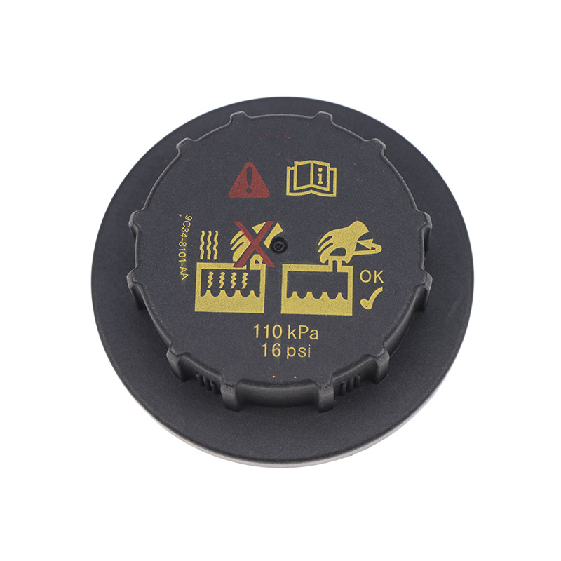 Entwickelt für Bobcat T40140 T40180 TL360 TL470 TL470HF 5600 5610 - Kühlmittel Tankkappe 6733429 T40140,T40180,TL360,TL470,TL470HF5500,5610,553,A300,A770,S100,S130,S150,S160,S175
