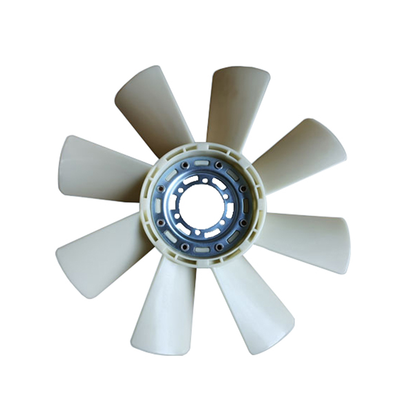 Funktioniert gut mit Isuzu Motor 6WF1 6UZ1 6WA1 LKW CYZ51 VC46 - Kühlventilator 1-13660286-1 8-98296792-0 1136602861 8982967920 CYZ51, VC46