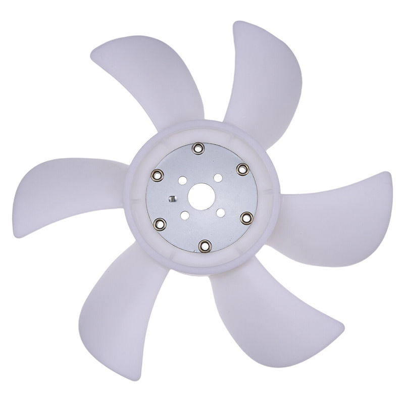 Direkter Ersatz für Yanmar Motor 4TNV94 Bagger VIO45 VIO55 VIO75-A - Kühlventilator 129900-44700 YA-129900-44700 YA129900-44700 12990044700 4TNV94L VIO45, VIO55, VIO75-A