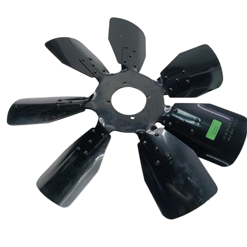 Insbesondere für Deutz Motor TCD4L20122V BF4M2012 BF4M2012C BF6M2012C BF4M1013EC BF4M1013FC BF6M1013EC - Kühlventilator Klinge 04209189 0420 9189