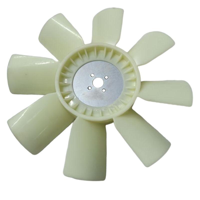 Ma?geschneidert für Yanmar 4TNE98-T Motor - Kühlventilator Blade 129953-44710 129907-44740 129953-44710 12995344710 12990744740 4TNV94 4TNV94L DH60, R60, DH60-5, ZX48U-3F, ZX50U-3F, ZX52U-3F