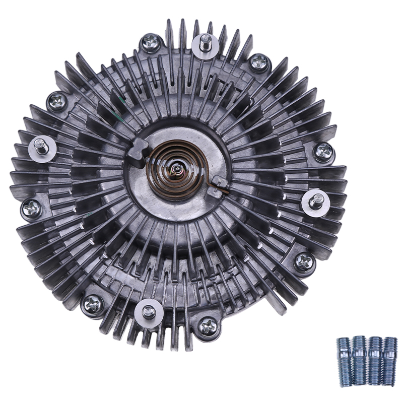Kompatibel mit Isuzu Motor 4HE1 LKW NPR - Kühlventilator Clutch 8-97148797-0 8971487970