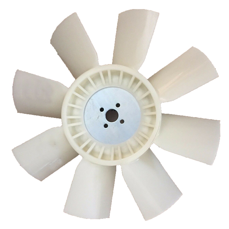 Hergestellt für Yanmar 4TNE98-T Motor - Kühlventilator Klinge 129953-44710 129907-44740 129953-44710 12995344710 12990744740 4TNV94 4TNV94L DH60, R60, DH60-5, ZX48U-3F, ZX50U-3F, ZX52U-3F