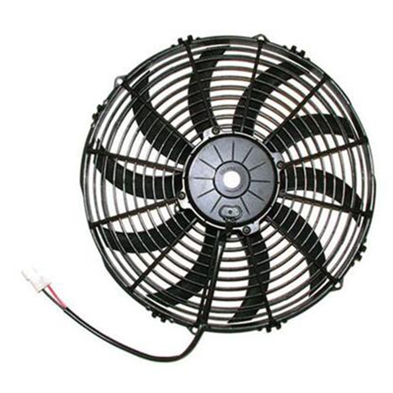 Kühlabzieherlüfter 30102044 VA13-AP70 / LL-63A für Spal