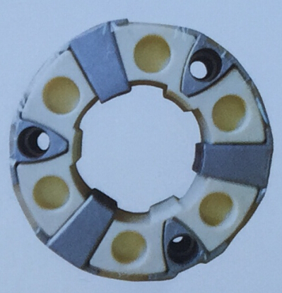 Kompatibel mit Hitachi Bagger EX60 Kobelco Bagger SK60-6 SK07 Kato Bagger HD250 Kupplung Assy 30H EX60,HD250,SK60-6,SK07,