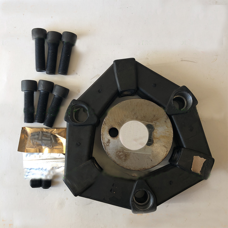 Perfekter Ersatz für Hitachi Bagger EX30UR-3 EX40UR-3 EX55UR-3 ZX40 ZX40U ZX50 - Kupplung 4402125 Hub Assembly 544 175 174 000 EX30UR-3,EX40UR-3,EX55 UR-3,ZX40,ZX40U,ZX50U,ZX50UNA,ZX55UR,ZX55UR-HE