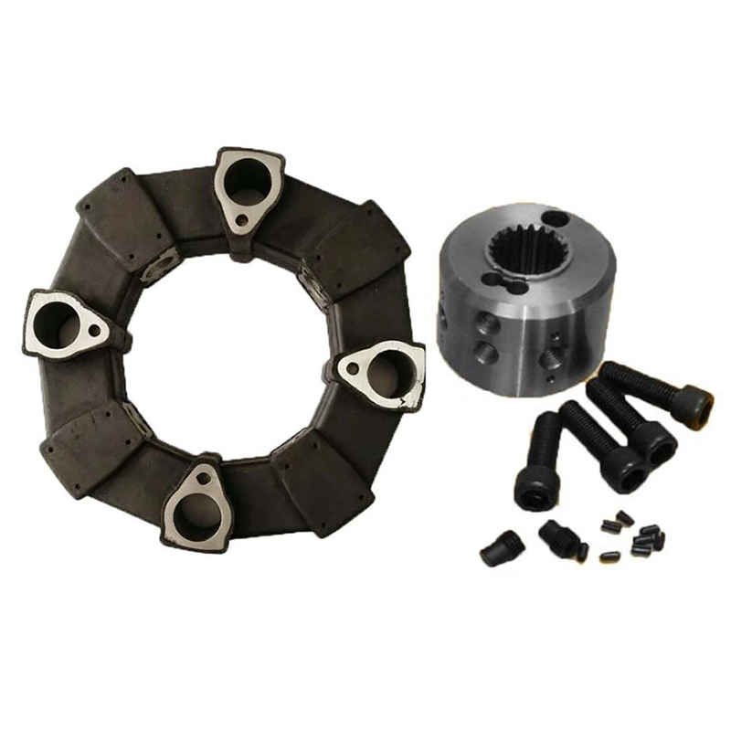 Perfekt für Hyundai R160LC-7 R170W-7 R180LC-7 R200W-3 R210LC-3 R220LC-7 R250LC-3 R210-7 - Kupplung Montage 11EM-12020 11EM-12030 11EM12020 11EM12030 33HDLL, R160LC-7, R170W-7, R180LC-7, R200W-3, R210LC-3H, R210LC-3_LL, R210LC-7, R210LC-7, R220LC-7H, R220L