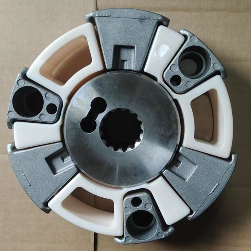 Für den Hitachi Bagger ZX160 ZX160LCT ZX180LC ZX180LC-AMS ZX180LC-HCME ZX185USR ZAXIS160LC - Kupplung Assembly 4449494 ZX160, ZX160LCT, ZX180LC, ZX180LC-AMS, ZX180LC-HCME, ZX185USR, ZAXIS160LC
