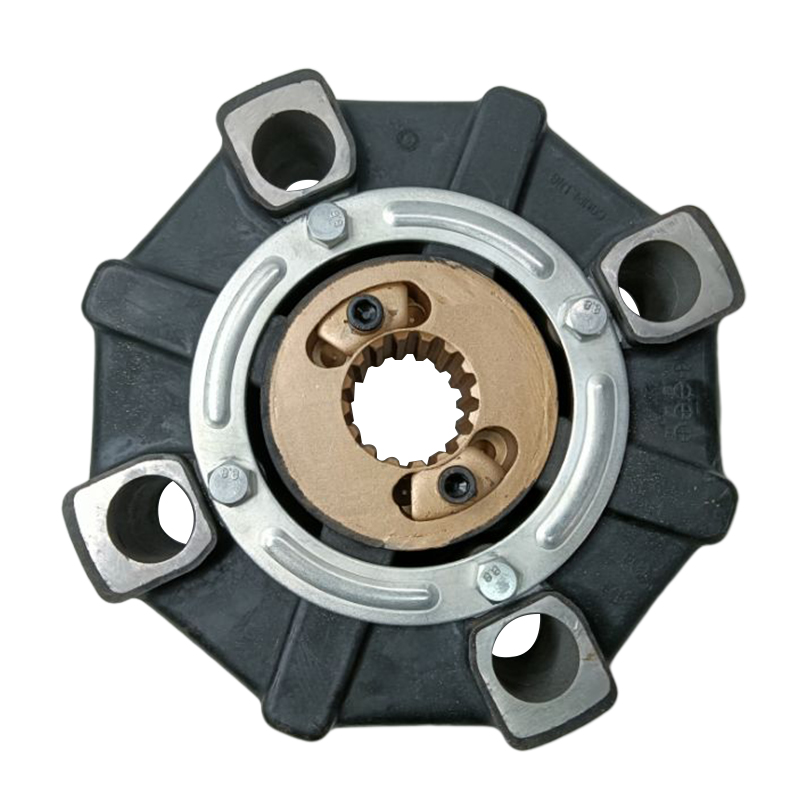 Geeignet für Caterpillar Motor 3306 Bagger CAT E300 EL300 EL300B - Kupplung Assy 094-6377 CA0946377 0946377 E300, EL300, EL300B