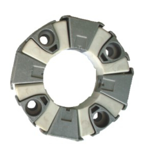 Kompatibel mit Hyundai Bagger R290 R300 Doosan Bagger SH300A2 Kupplung Assy 160H Hyundai R290 R300,Doosan SH300A2