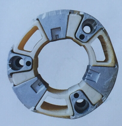 Kompatibel mit Hitachi Bagger EX120-6 ZAX60 ZAX100 ZAX75 Kobelco Bagger SK55 Kupplung Assy 35H EX120-6 ZAX60 ZAX100 ZAX75,SK55