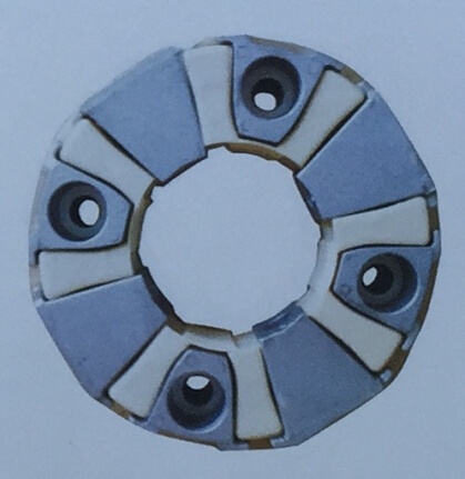 Kompatibel mit Hitachi Bagger EX220-3 EX220-5 EX270-5 Kupplung Assy 40H EX220-3,EX220-5,EX270-5