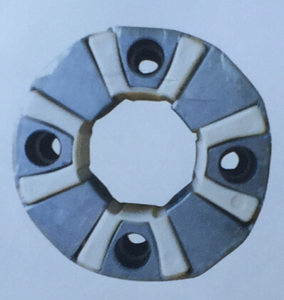 Kompatibel mit Hitaxhi Bagger ZAX200 Kupplung Assy 45H