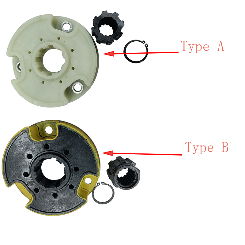 Hergestellt für Bobcat Excvavator E62 E63 E80 E85 - Coupling Assy 706098 E62, E63, E80, E85