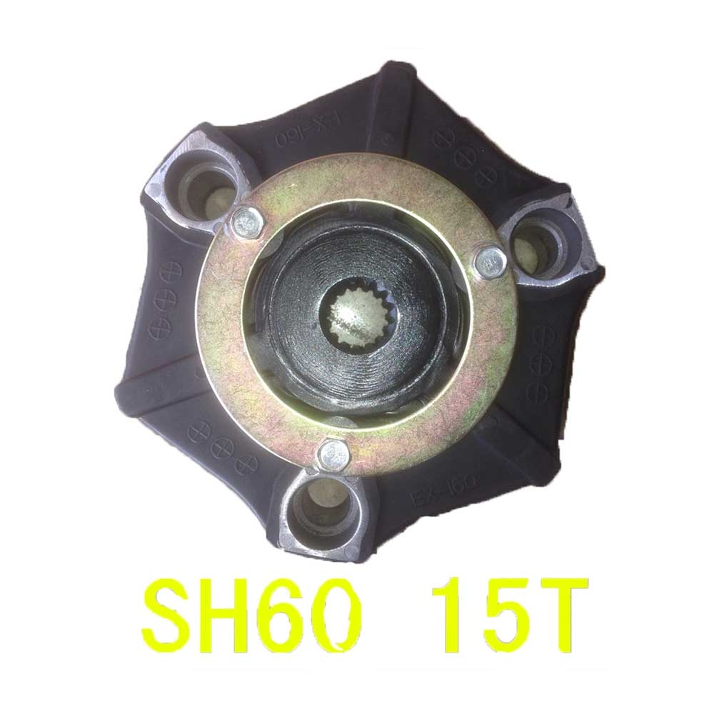 Ma?geschneidert für Sumitomo Bagger SH60 - Kupplung ASSY