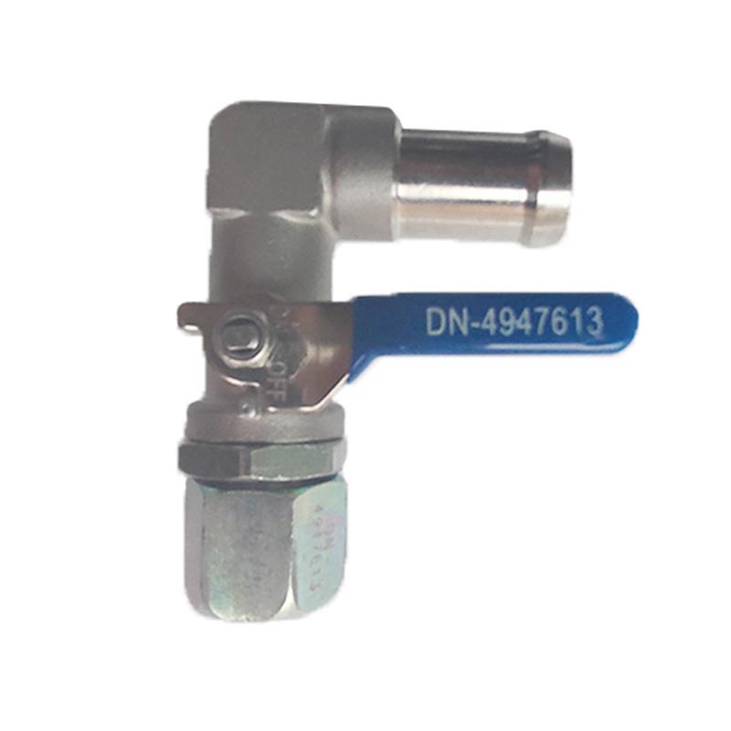 Hergestellt für Cummins Motor ISDE6.7 QSB6.7 QSB7 - Kupplungsventil 4947613 C4947613