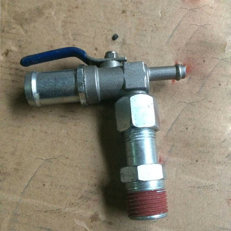 Speziell für Cummins Motor 6BT 180 - Kupplungsventil 4994278 C4994278