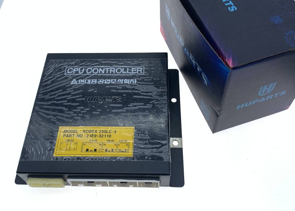 Entwickelt für Hyundai Robex R290LC3 R290LC-3 Bagger - CPU Controller 21E9-32110 21E932110 R290LC3, R290LC-3