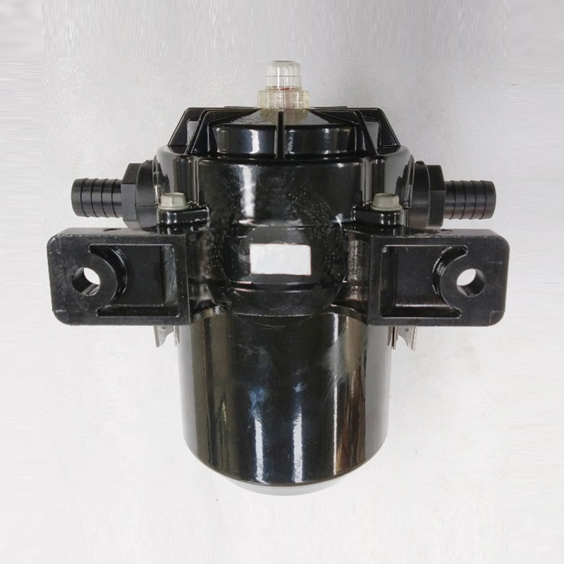 Speziell für Cummins Motor CGE8.3 - Crankcase Breather 3933548 360 716 430 000