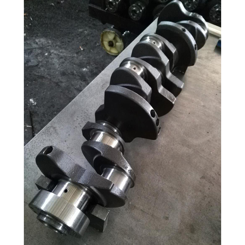 kompatibel mit Deutz Motor BF6L913 BF6L913T BF6L912 BF6L912W - Kurbelwelle 02931056 02139148