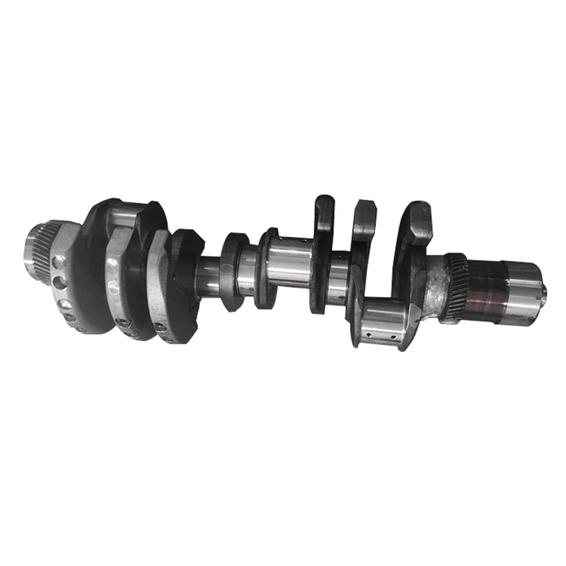 Auf Passform ausgelegt Deutz Motor BF6M1015 BF6M1015C BF6M1015CP BF6M1015M BF6M1015MC TCG2015V06 - Kurbelwelle 02931466 0293 1466 0293 1444 02931444