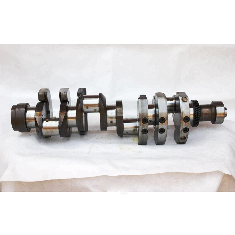 Perfekt für Deutz Motor F12L413F - Kurbelwelle 04182184 04182184 4182 2184 0418 8963 0418-8963