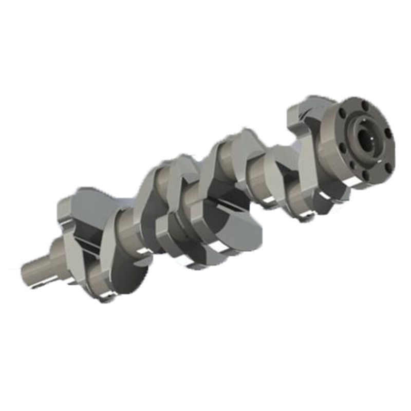 Isuzu 6BB1 Motor Neuer Typ - Kurbelwelle 1-12310-445-0 1-12310-436-01123104450 1123104360