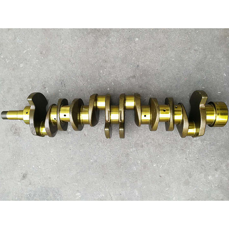 Geeignet für Isuzu 6BG1 Gabelstaplermotor - Kurbelwelle 112310-4480 1123104480
