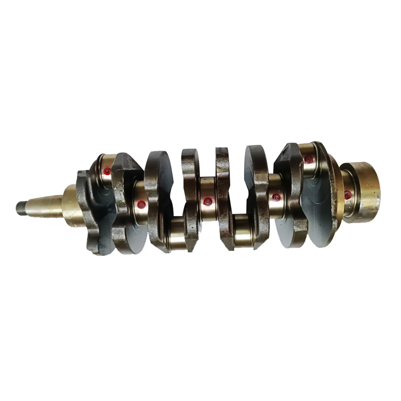 Geeignet für Perkins Motor 404A-22 404D-22 404D-22T 404D-22TA 404F-22T 104-22 - Kurbelwelle 115256990