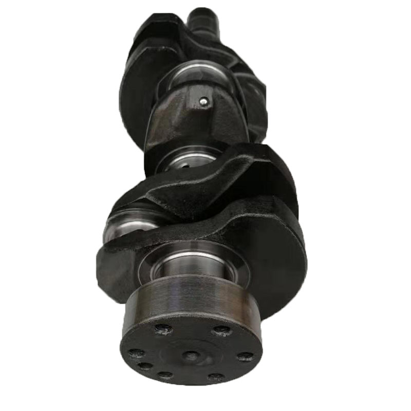 Für Yanmar 3TNV82 Komatsu 3D82 3D82AE Motor - Kurbelwelle 119802-21002 11980221002 3D82AE-3A 3D82AE-3B 3D82AE-3C 3D82AE-5MFA PC27MR, PC10, PC20, PC15, JW30