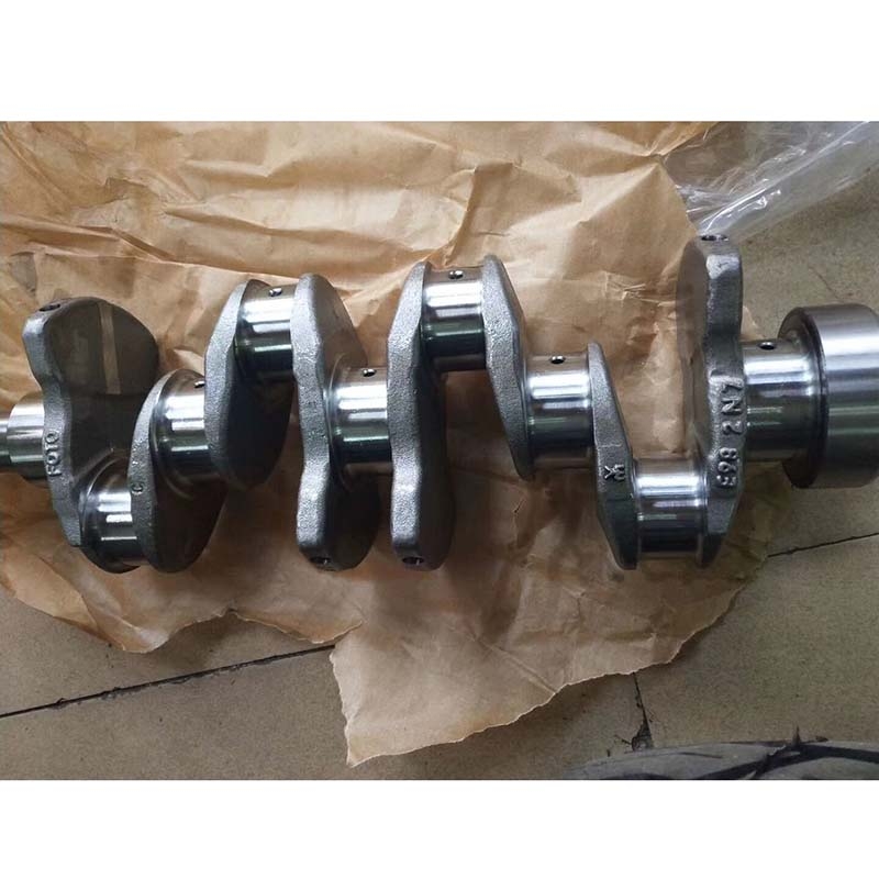 Direkter Ersatz für Yanmar Motor 4TNV94L 4TNE98 4TNV98 4TNV98T - Kurbelwelle YM129902-21000 YM12990221000