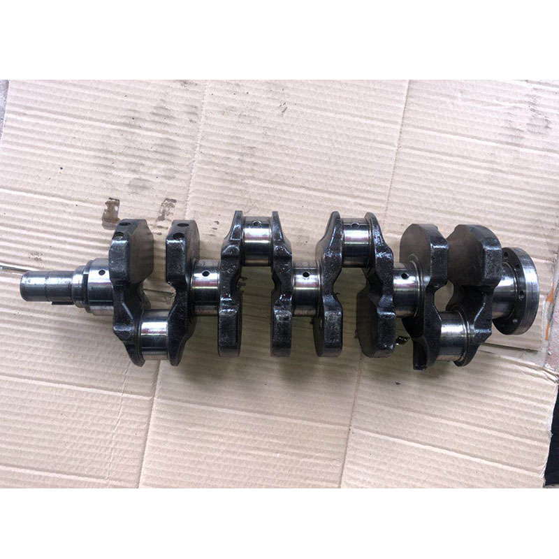 Perfekter Ersatz für Toyota Motor 3C 3CT 3CTTE - Kurbelwelle 13411-64907 13411-64912 1341164907 1341164912 CT197, CT216, CT199, CXR10G, CXR10, CXR21, CXR20, CXR11, CR42, CR50G, CR51, CR52, CE107, CE102, CE105, CE116, CE101