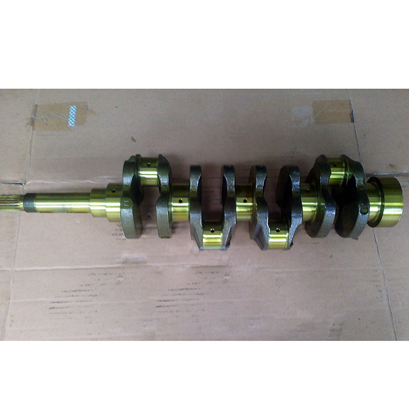 Speziell für Kubota Motor V2403 - Kurbelwelle 1G851-23010 1G85123010