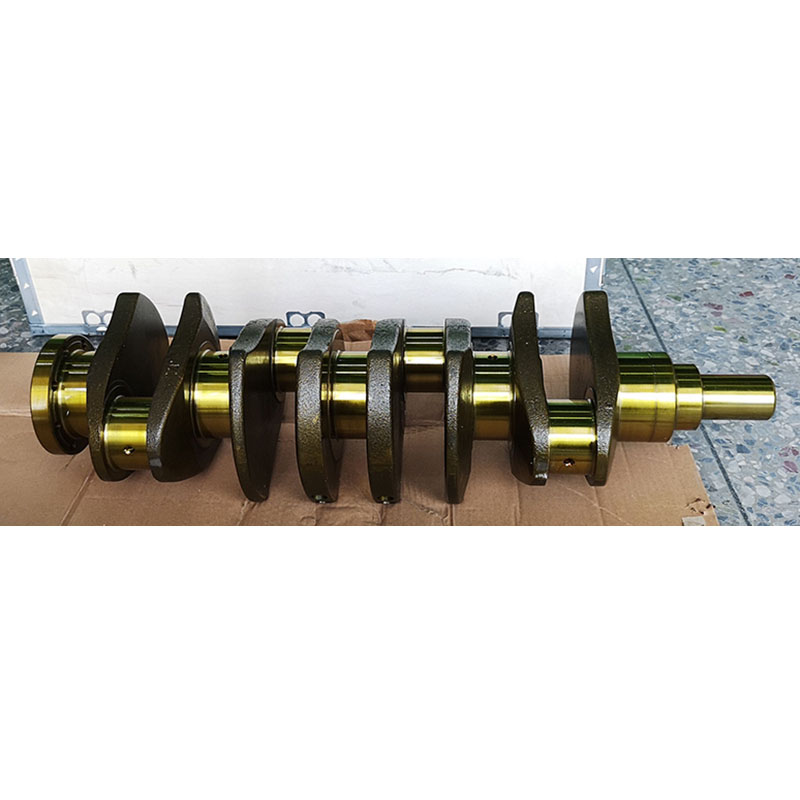 Ingenieur für Caterpillar Motor 3204 Bagger CAT 215 - Kurbelwelle 1W9771 CA1W9771 1W-9771 931B, 943, 953, 215, 916, 926