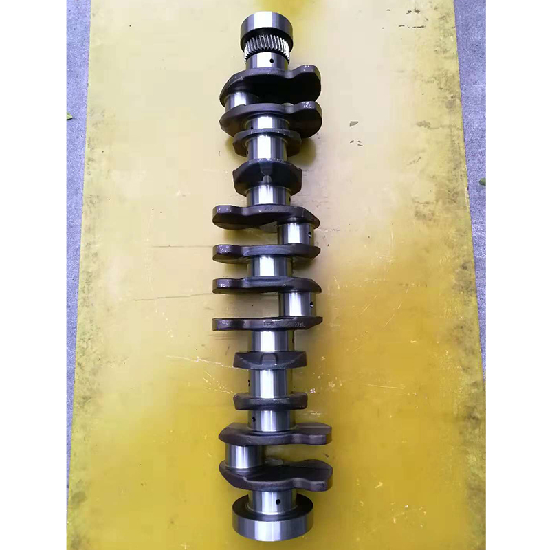 Funktioniert gut mit Volvo Motor D12 D12D FH12-420 - Kurbelwelle 20411189 20533089 1547468 20533078 20533088 FH12-420 CV D12A SN-40850 EC460B A35D A40D L180E L220E D12C