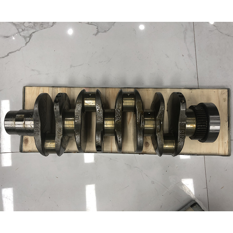 Hergestellt für Toyota Motor D4D Volvo Lader BL60 BL61 BL70 BL71 EC140B L50E - Kurbelwelle 20891184 VOE 20891184 VOE20891184 BL60, BL61, BL61PLUS, BL70, BL71, BL71PLUS, EC140B, L50E