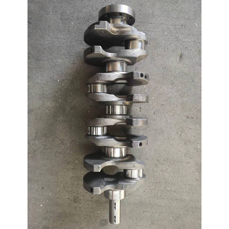 Auf Hyundai passend Kia Motor 2,4L G4KC G4JS - Kurbelwelle 23111-25220 2311125220