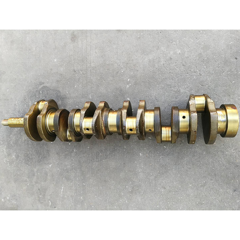 Entwickelt für Caterpillar Engine C6.4 Bagger CAT 320D 323D L - Kurbelwelle 294-1749 CA2941749 2941749 320D, 320D FM, 320D FM RR, 320D GC, 320D L, 320D LN, 320D LRR, 320D RR, 321D LCR, 323D LN, 323D SA