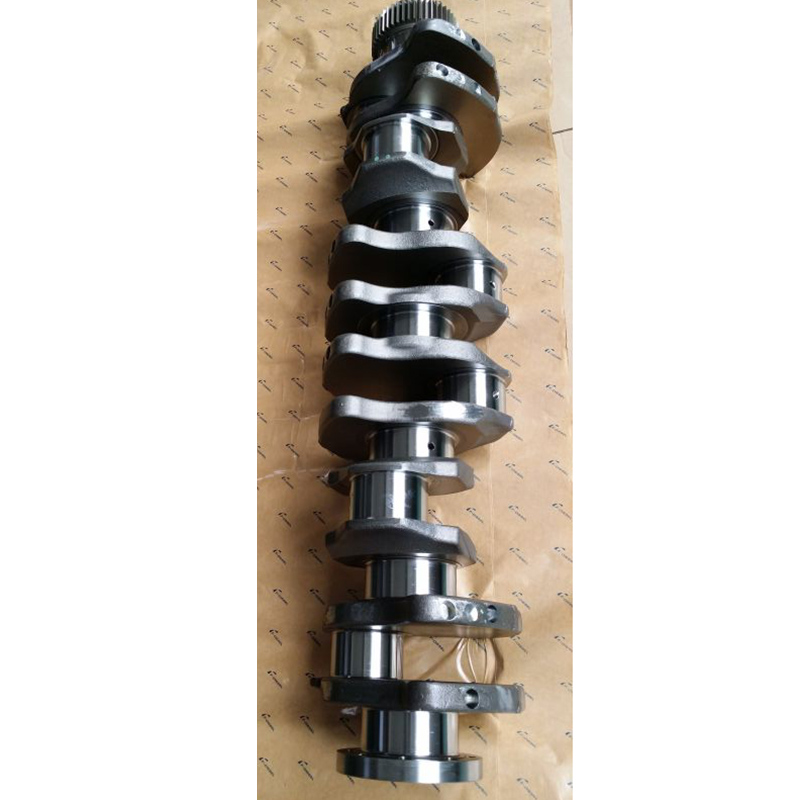 Ma?geschneidert für Caterpillar-Motor C13 Bagger CAT 345C 345D 349D - Kurbelwelle 313-3997 CA3133997 3133997 345C, 345C L, 345C MH, 345D, 345D L, 345D L VG, 349D, 349D L, 972H, 980C, 980K, 980K HLG, 621K, 623K LRC, 627K LRC