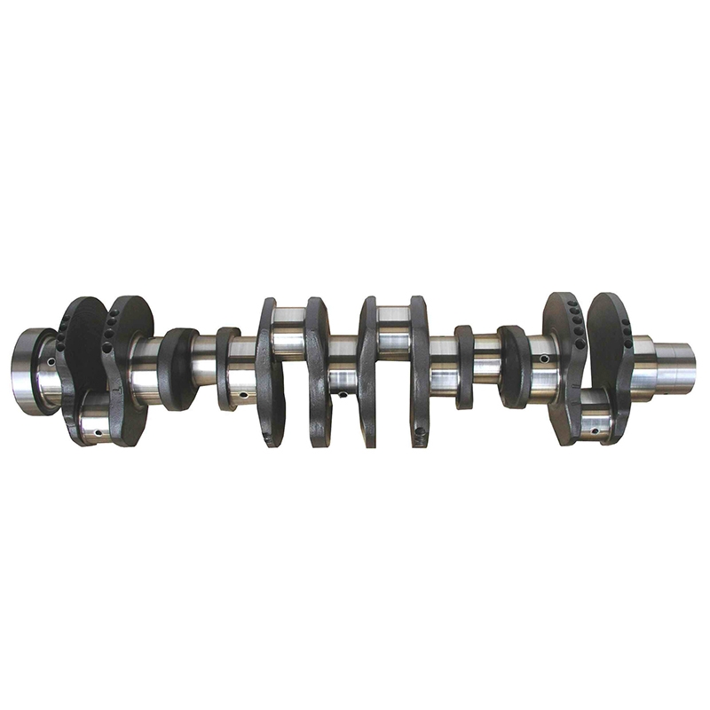 Speziell für Cummins 6BT Motor Hyundai R220-5 R200-5 Bagger - Kurbelwelle 3907804 R220-5, R200-5