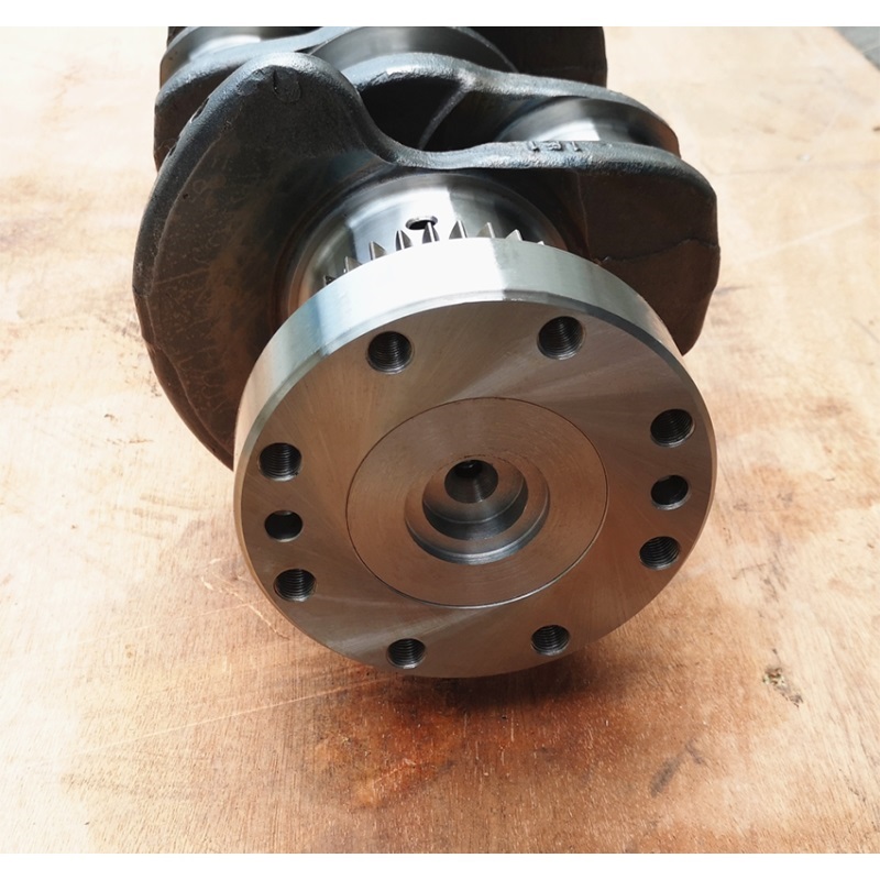 Passend für Komatsu 4d107 Cummins ISB 4.5L Motor - Kurbelwelle 3974539 4D107