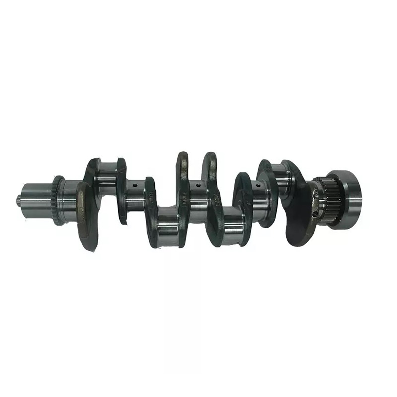 Entwickelt für Cummins Motor ISB4.5 - Kurbelwelle 3974634 3968176 5289839 5289840 4B3.9 6B5.9 6C8.3 6L8.9 ISBe ISCe ISDe ISLe QSB N14 NT855 M11QSM ISM KT19 KT38