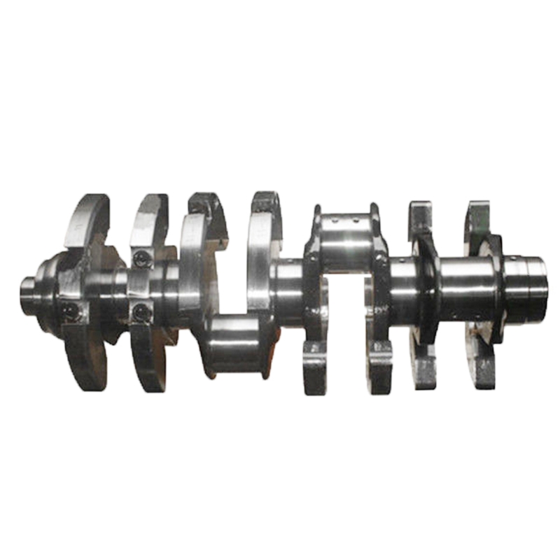 Entwickelt für Mercedes Benz OM422 Motor - Kurbelwelle 4220304301 4220303701 014 300 000
